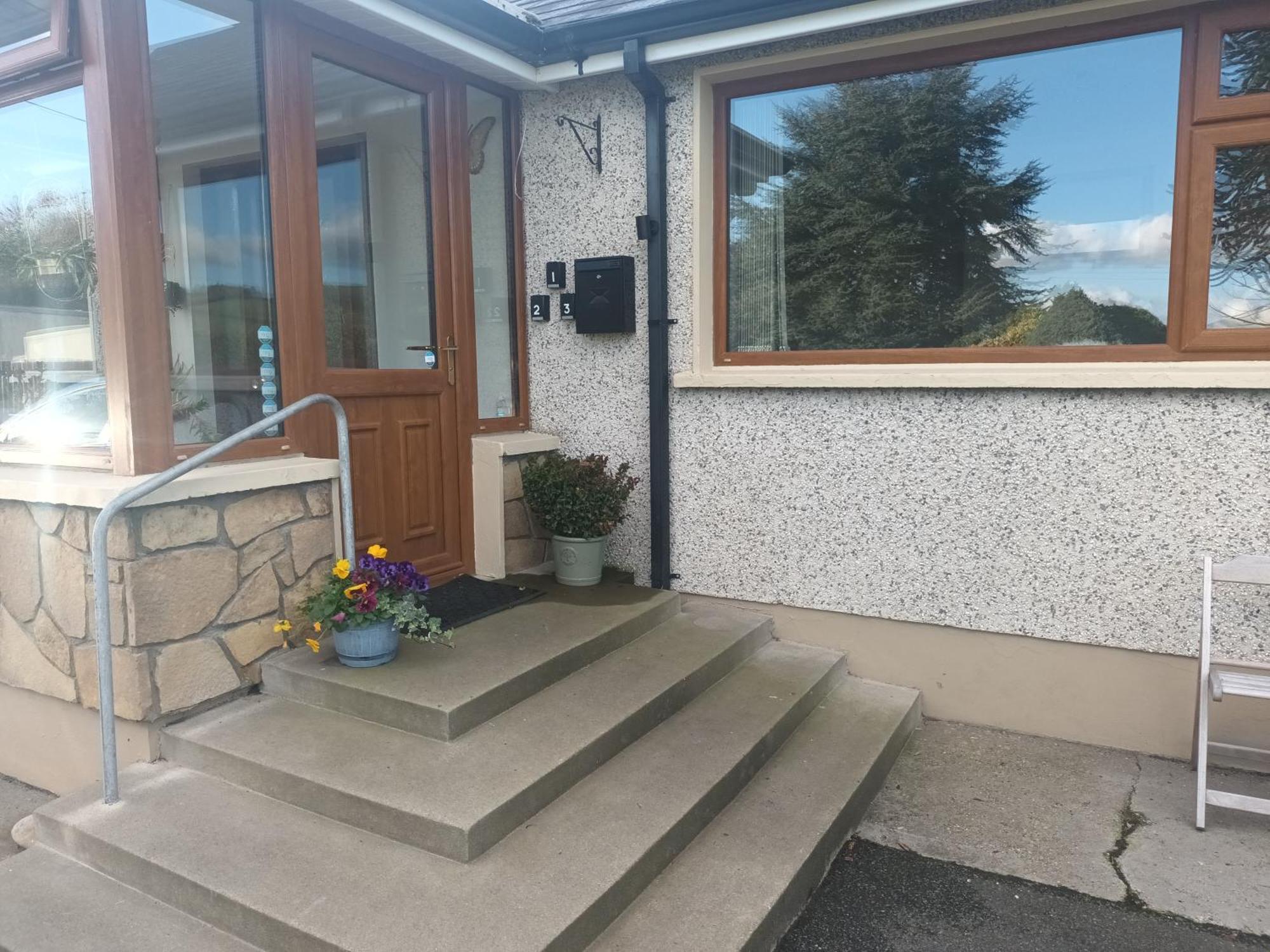 Drumgauty Cottage Strabane Extérieur photo