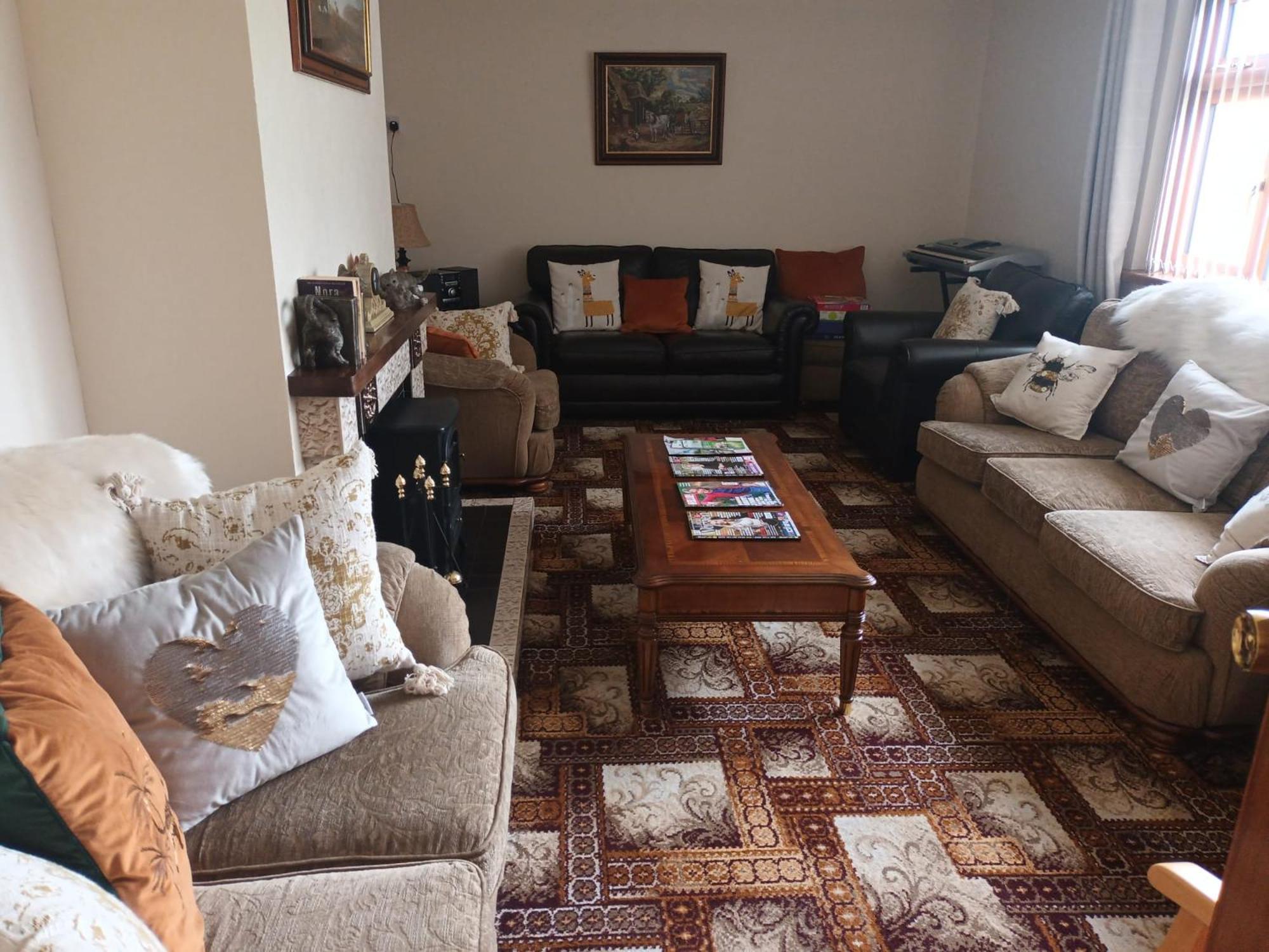 Drumgauty Cottage Strabane Extérieur photo