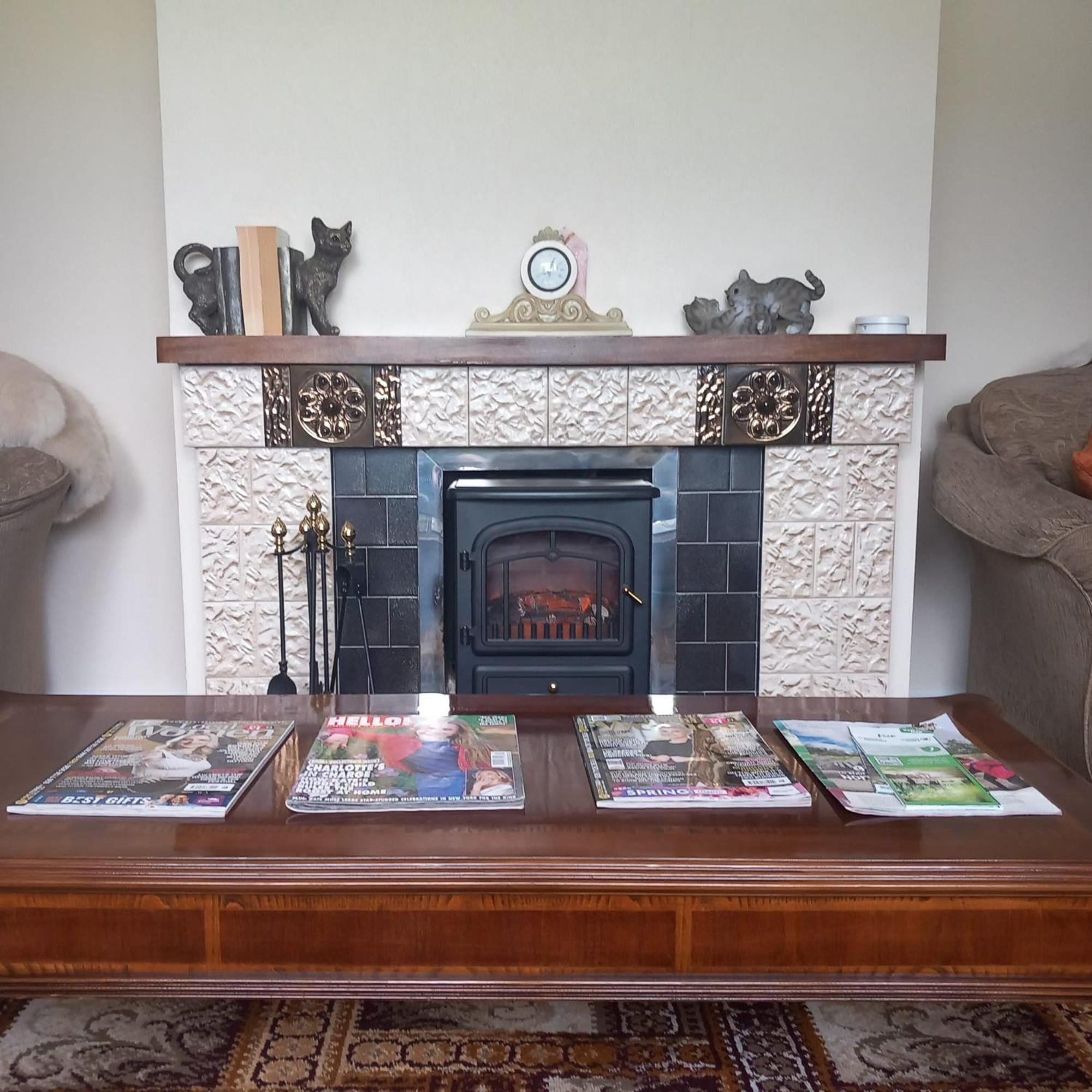 Drumgauty Cottage Strabane Extérieur photo