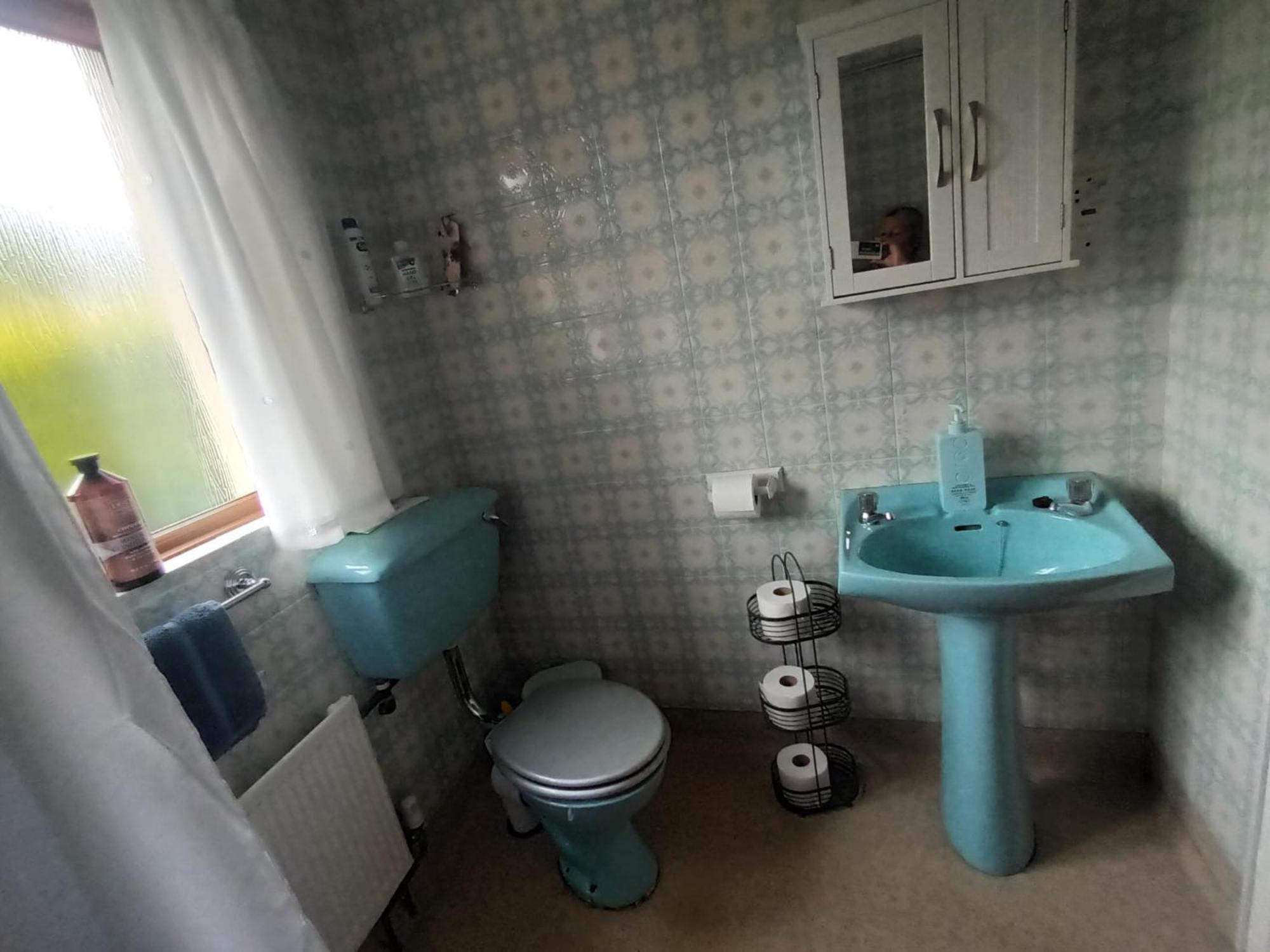 Drumgauty Cottage Strabane Extérieur photo