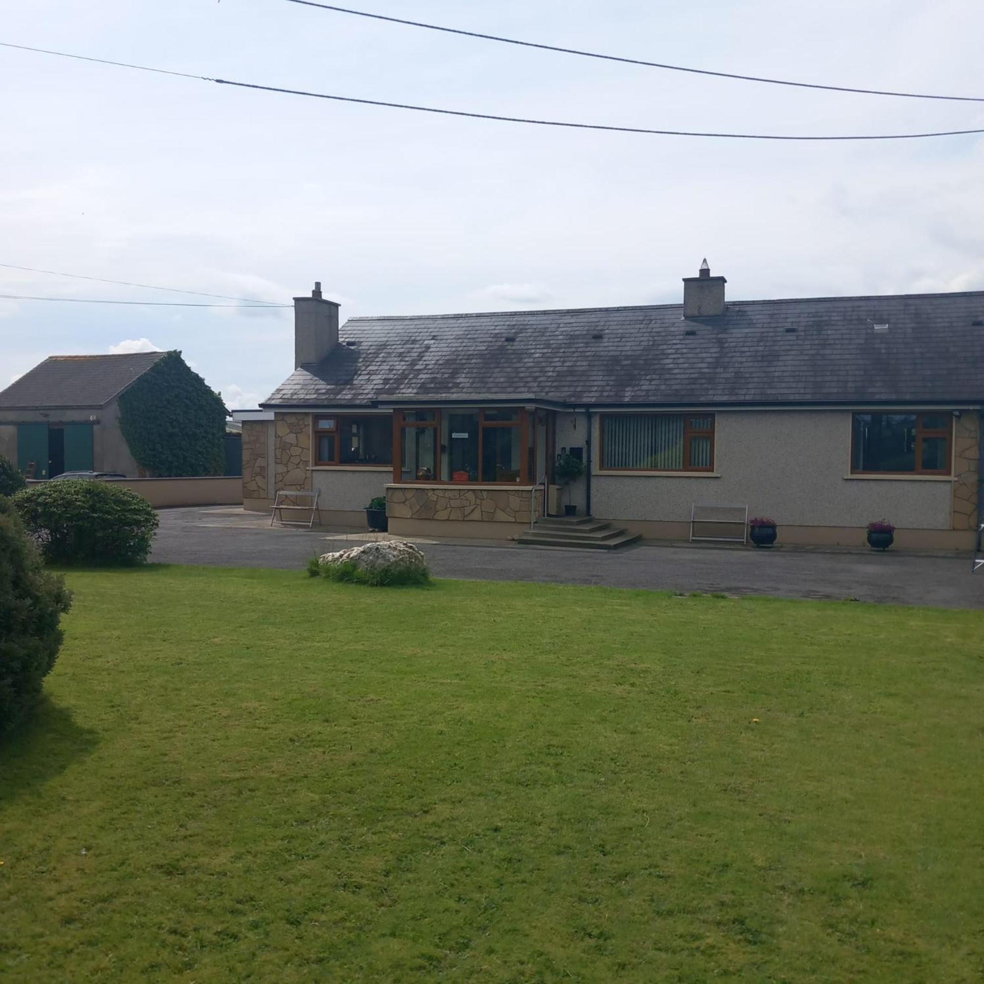Drumgauty Cottage Strabane Extérieur photo